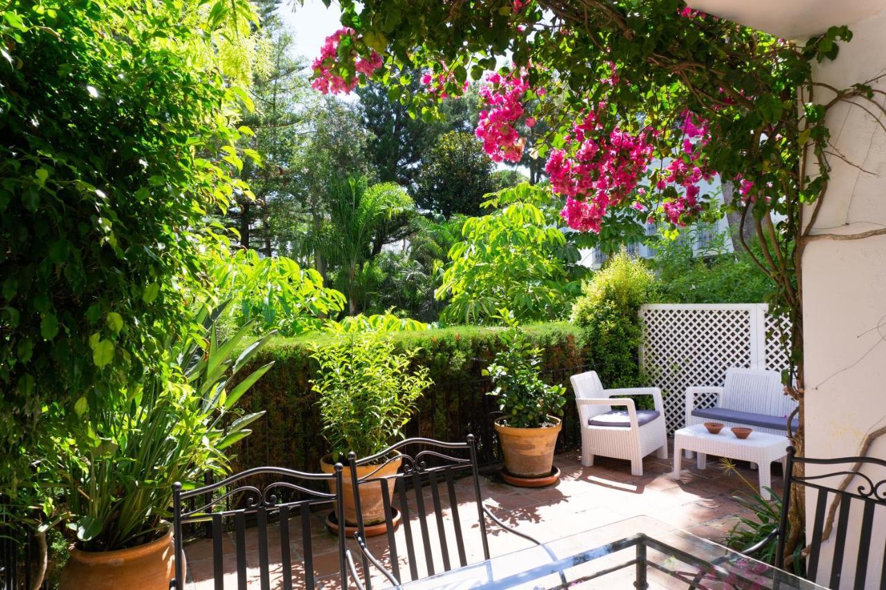 White Pearl Beach Elviria Marbella Exterior photo